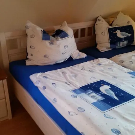 Haus Ostfriesland A Holiday home Harlesiel