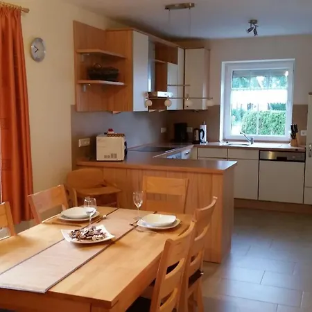 Holiday home Haus Ostfriesland A