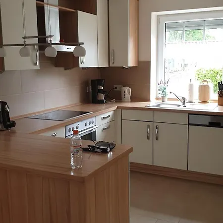 Holiday home Haus Ostfriesland A