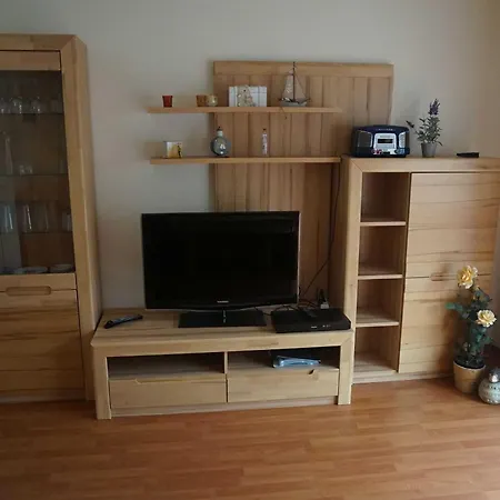 Holiday home Haus Ostfriesland A
