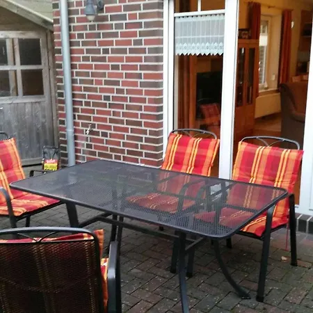 Haus Ostfriesland A Сasa de vacaciones Harlesiel