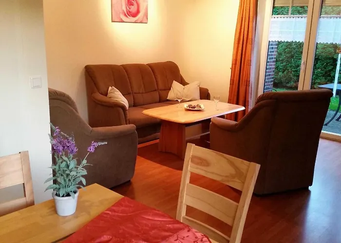 Haus Ostfriesland A * Harlesiel